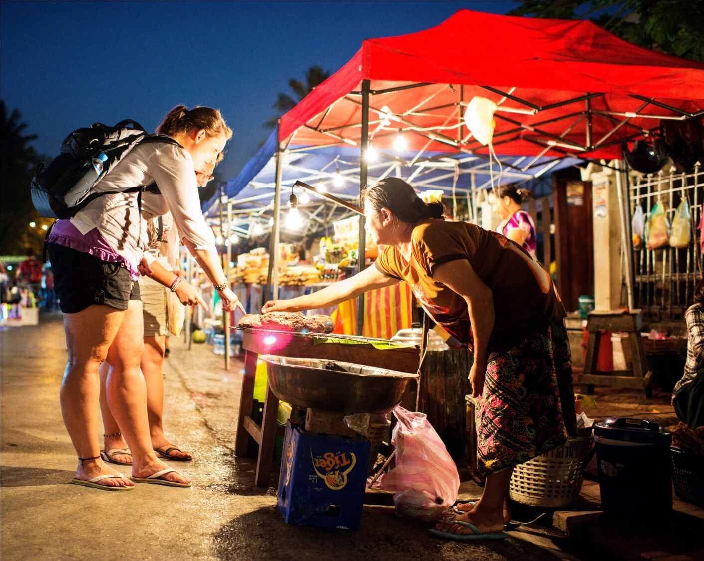 Immerse in Vientiane’s vibrant Lao heritage